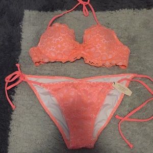 Coral VS Bikini